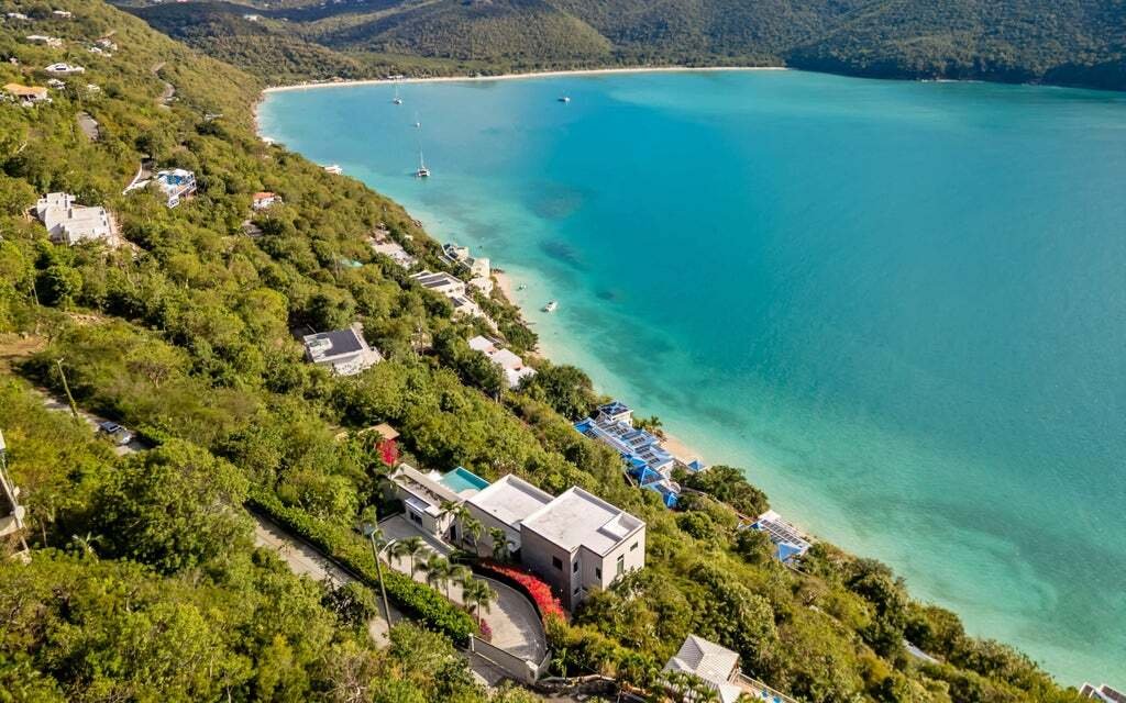 Haus in U.S. Customs and Border Protection - Area Port of St. Thomas, Saint Thomas, Amerikanische Jungferninseln 2 - 17074293