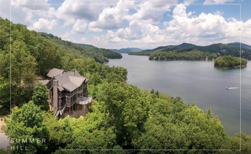 Casa a Cullowhee, Carolina del Nord, Stati Uniti 1