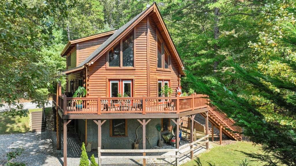 Casa en Morganton, Georgia, Estados Unidos 2 - 18740520