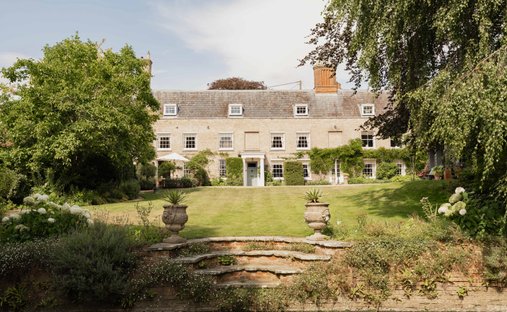 Haus in Bungay, England 1