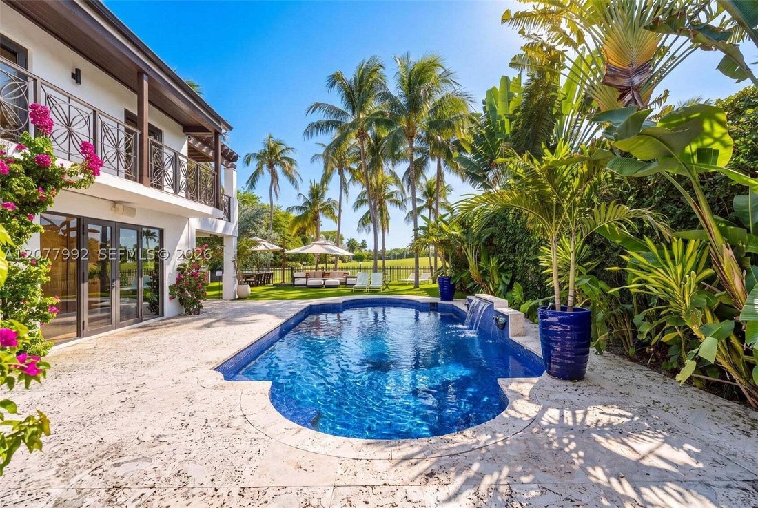 Casa en Miami Beach, Florida, Estados Unidos 2 - 18744664