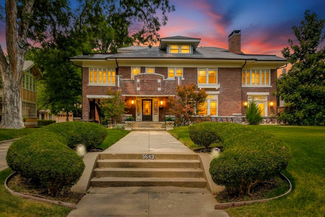 Casa en Dallas, Texas, Estados Unidos 1 - 18742373