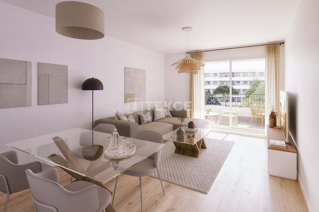 Appartement à Cruz de Humilladero, Malaga, Espagne 5 - 18744014