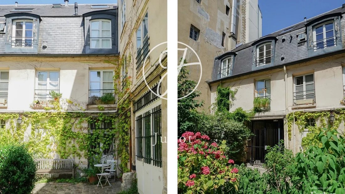 Wohnung in Enfants Rouges, Paris 3e Arrondissement, Paris 5 - 18127743