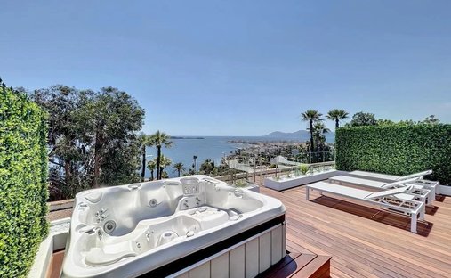 Appartement à Cannes, Provence-Alpes-Côte d'Azur, France 1
