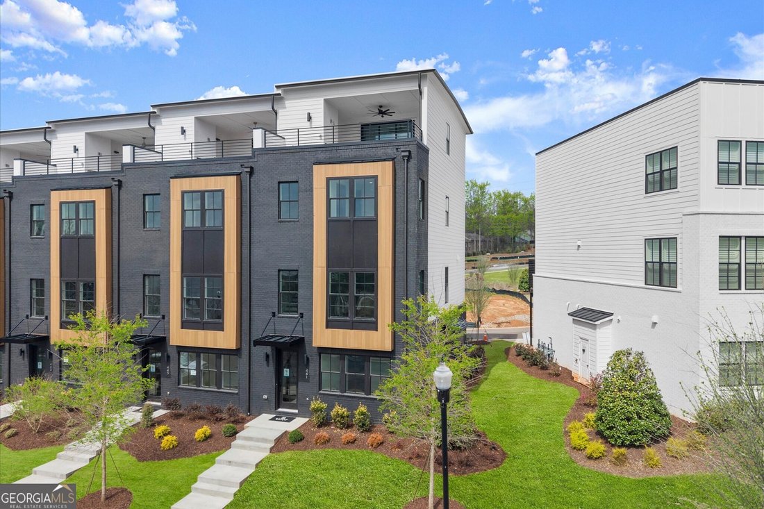 Residenza a Alpharetta, Georgia, Stati Uniti 2 - 18744041