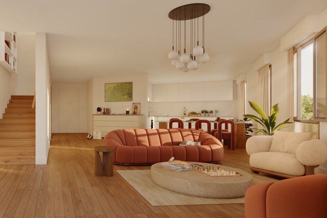 Apartment in Saint Cyprien, Toulouse, France 1 - 18741996