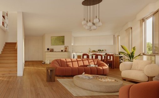 Apartment in Saint Cyprien, Toulouse, France 1