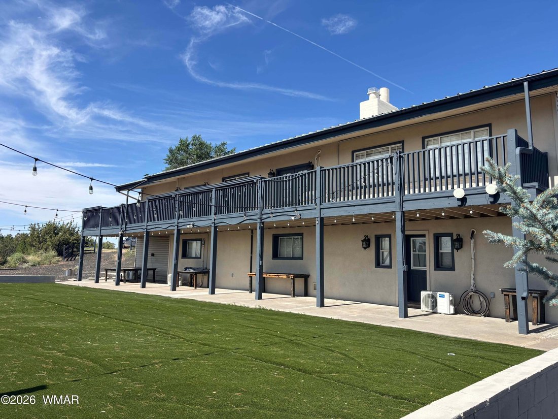 Maison à Snowflake, Arizona, États-Unis 1 - 18740518