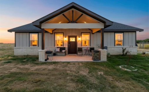 Haus in Ennis, Texas, Vereinigte Staaten 1