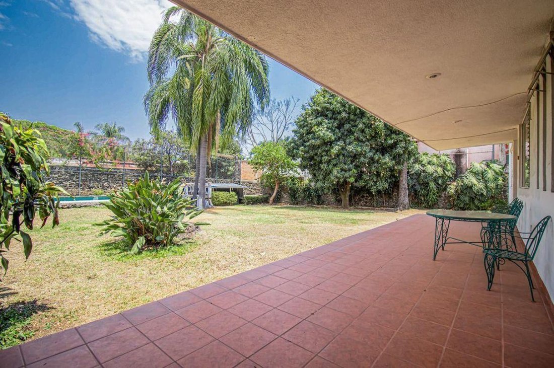 Haus in Cuernavaca, Morelos, Mexiko 3 - 18742547