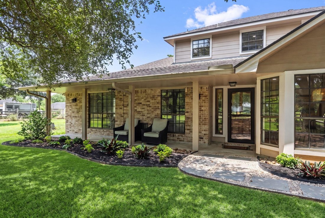 Casa a Tomball, Texas, Stati Uniti 4 - 18744402