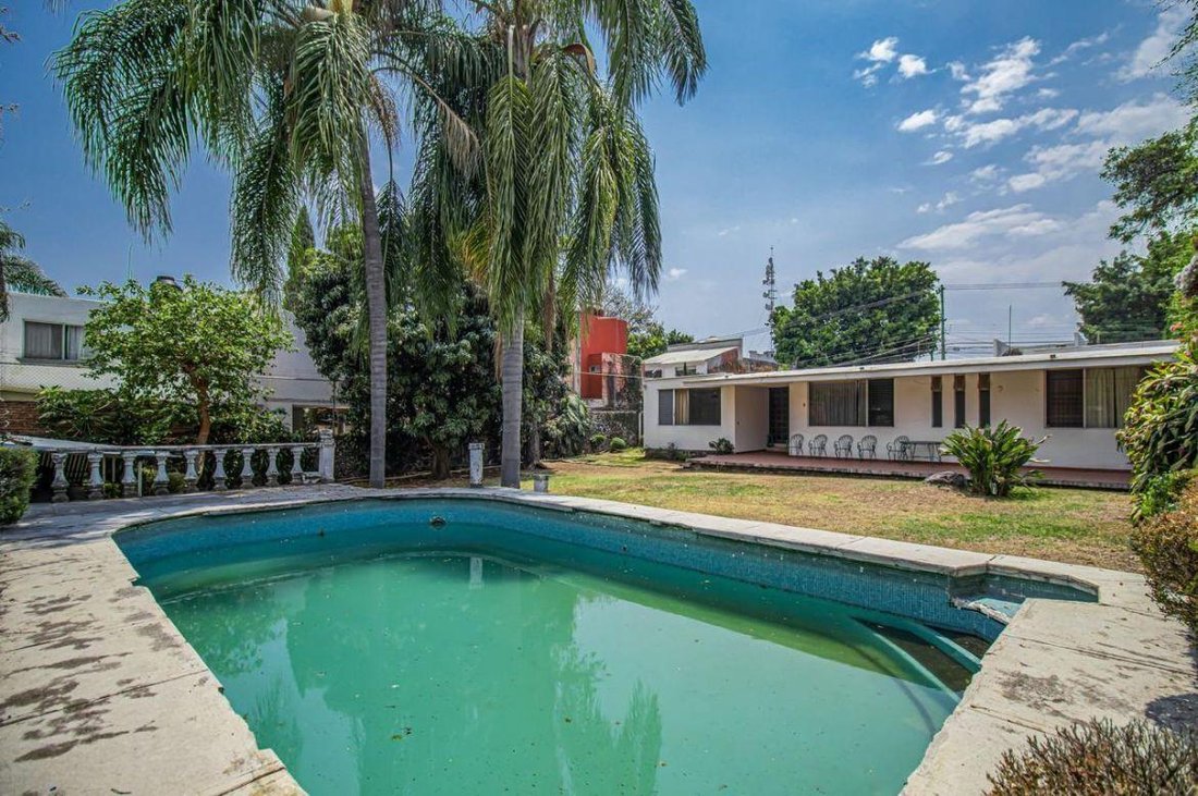 Haus in Cuernavaca, Morelos, Mexiko 1 - 18742547
