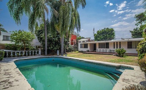 Casa a Cuernavaca, Morelos, Messico 1