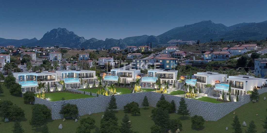 Villa in Girne, Cyprus 3 - 18744012