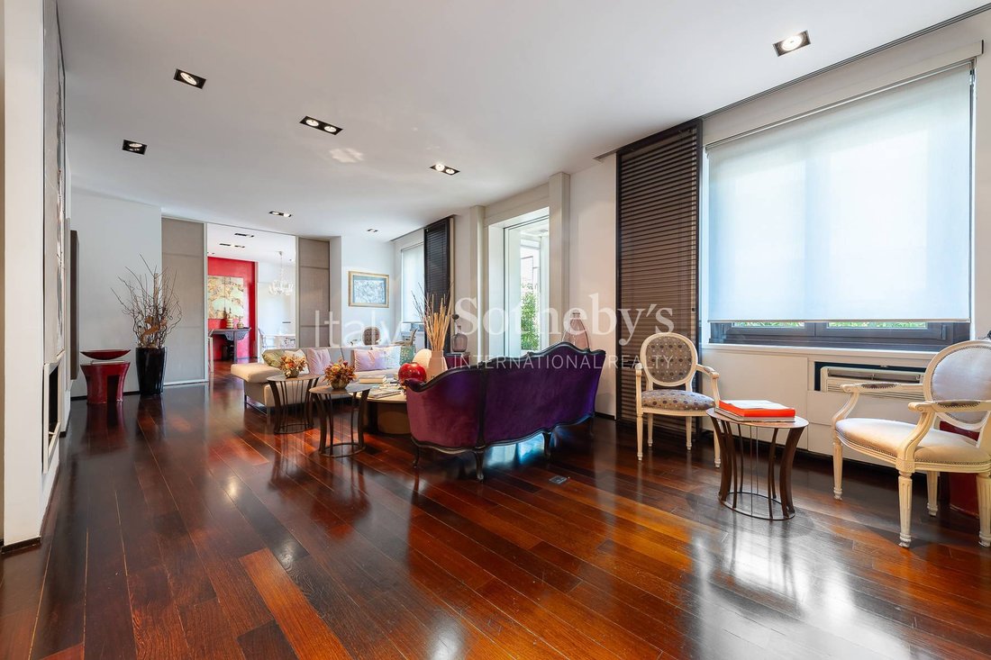 Apartment in Pinciano, Rome, Italy 4 - 18740080