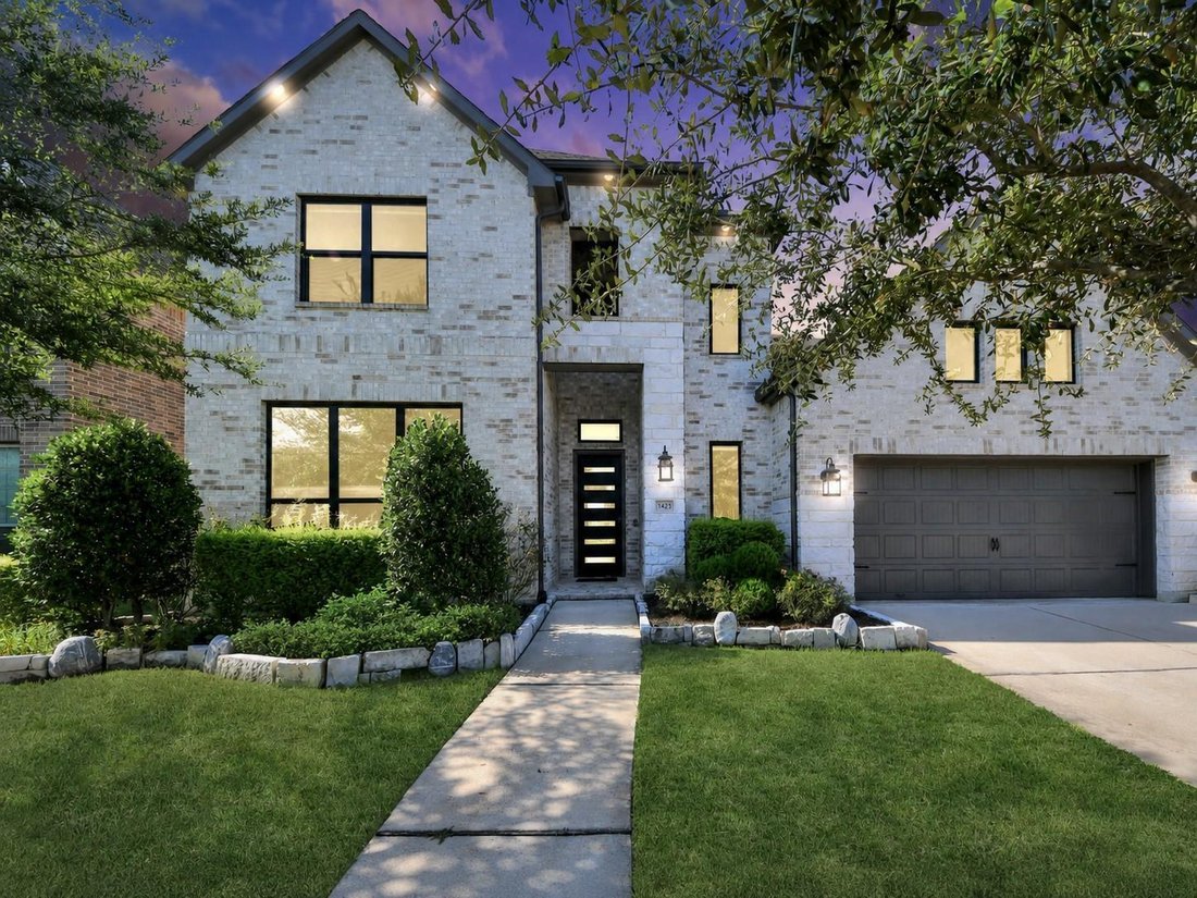 Haus in Richmond, Texas, Vereinigte Staaten 1 - 18736378