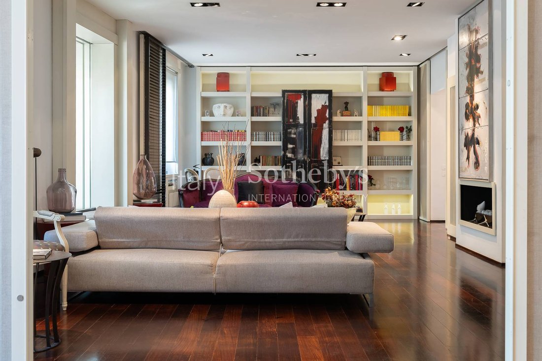 Apartment in Pinciano, Rome, Italy 5 - 18740080