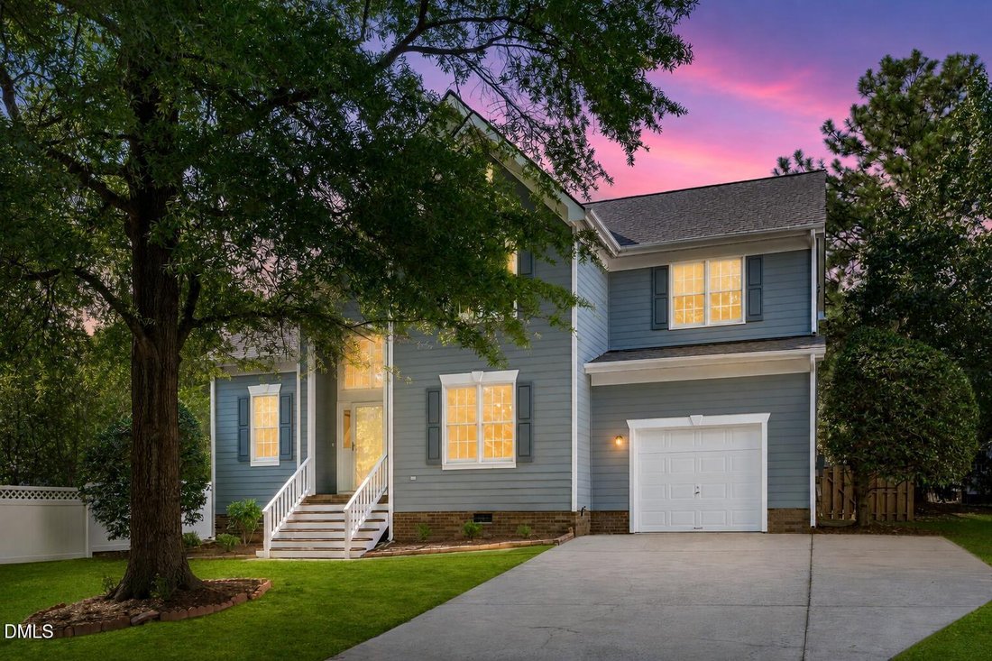 Haus in Cary, North Carolina, Vereinigte Staaten 1 - 18743481