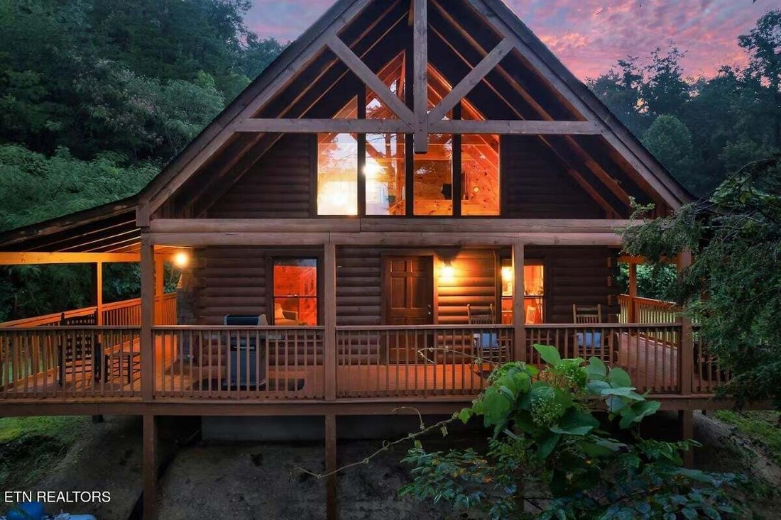 Maison à Pigeon Forge, Tennessee, États-Unis 2 - 18743654