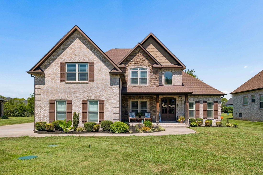 Casa a Murfreesboro, Tennessee, Stati Uniti 2 - 18746489