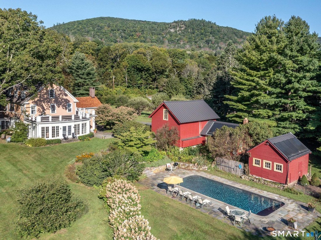 Maison à Salisbury, Connecticut, États-Unis 4 - 18740407