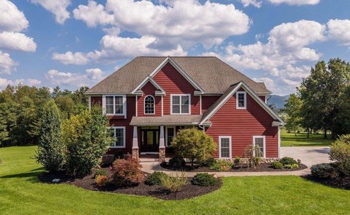Maison à Elkton, Virginie, États-Unis 1