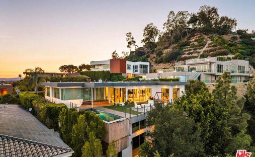 Casa a Los Angeles, California, Stati Uniti 1