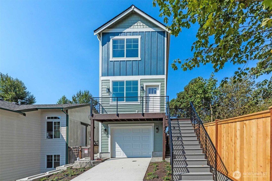 Haus in Tacoma, Washington, Vereinigte Staaten 1 - 18740416