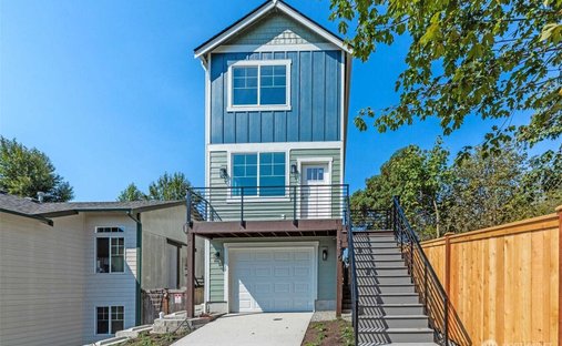 Casa en Tacoma, Washington, Estados Unidos 1