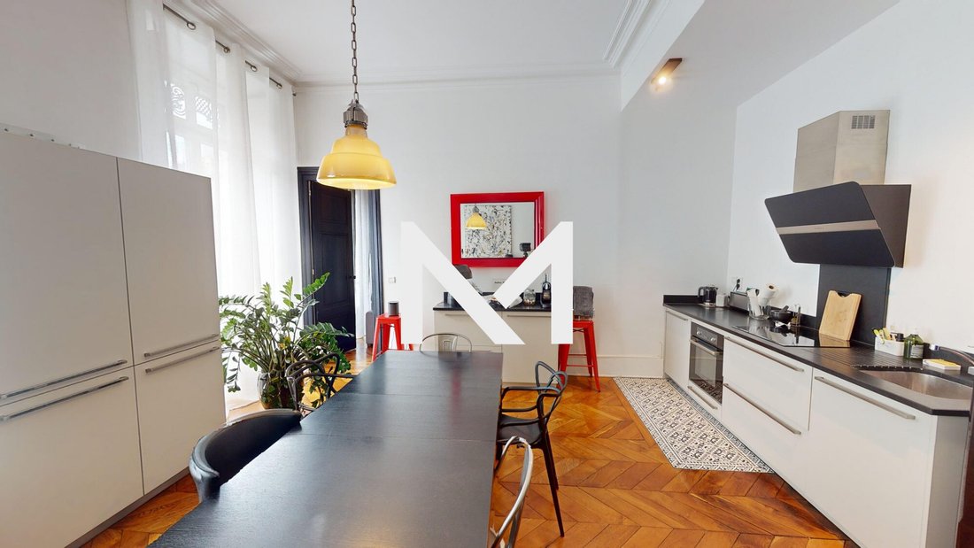 Appartamento a Centro-città - Victor Hugo, Grenoble, Francia 2 - 17912378