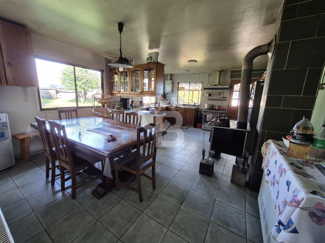 Casa en San Pablo, Los Lagos, Chile 5 - 18742366