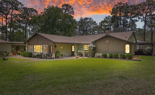 Maison à South Brooksville, Floride, États-Unis 1