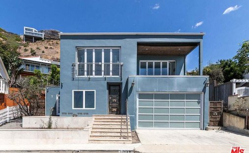 Haus in Los Angeles, Kalifornien, Vereinigte Staaten 1