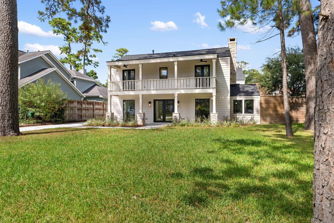 House in Houston, Texas, United States 1 - 18741085