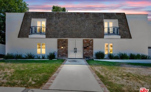 Casa en Los Ángeles, California, Estados Unidos 1