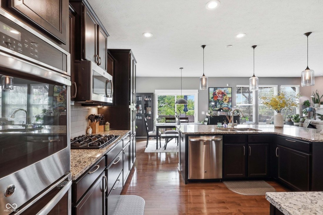 Casa en Fishers, Indiana, Estados Unidos 5 - 18742668