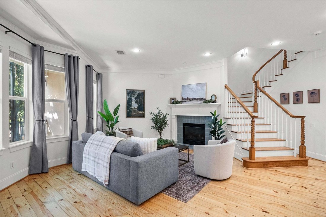 Townhouse in Houston, Texas, United States 3 - 18740074
