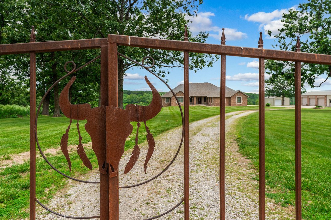 Casa a Marshfield, Missouri, Stati Uniti 2 - 18743889