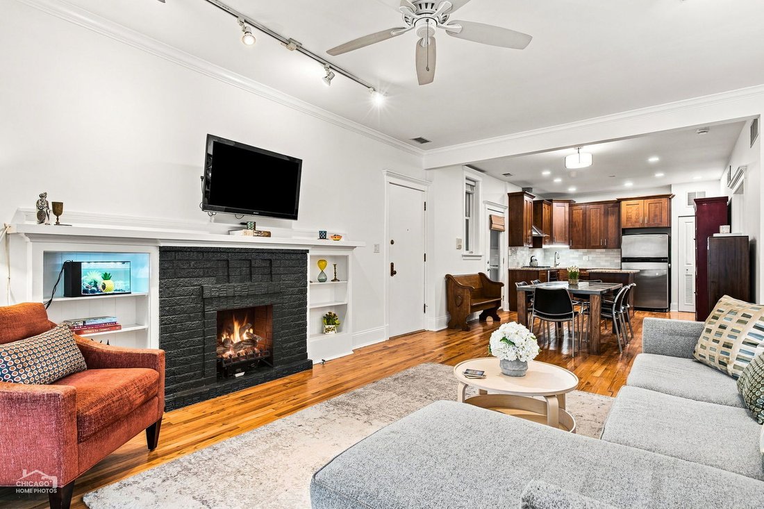 Appartement à Chicago, Illinois, États-Unis 5 - 18741203