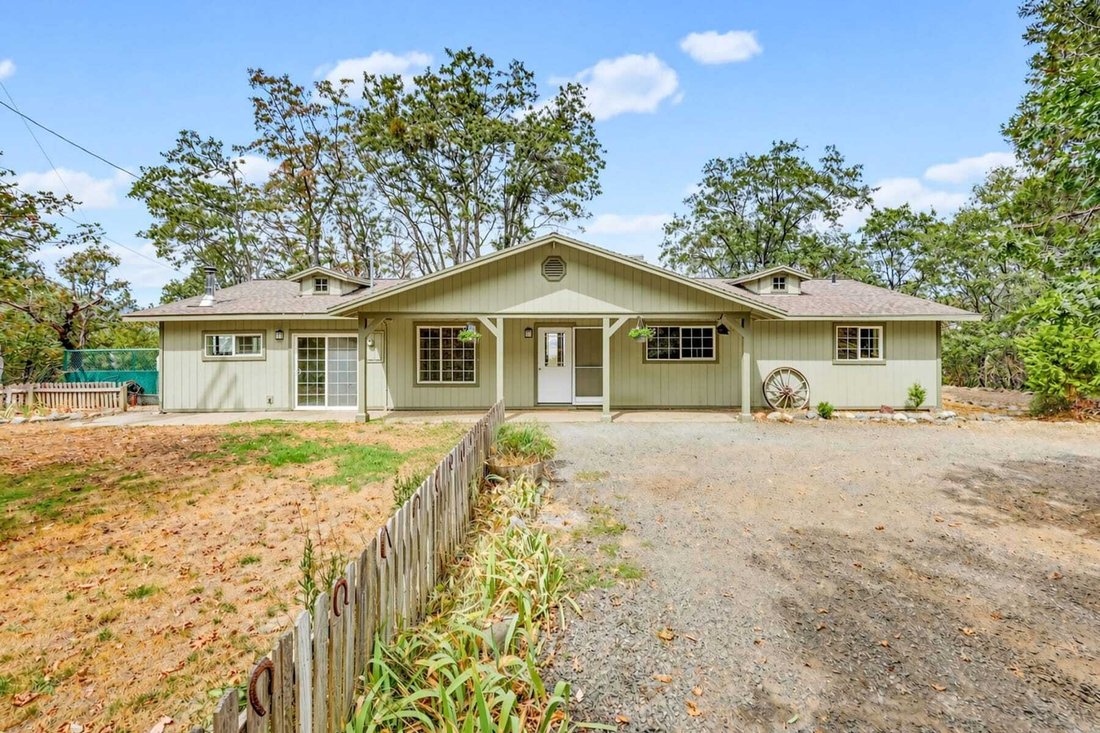 Casa en Ashland, Oregón, Estados Unidos 1 - 18744608