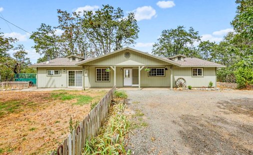 Haus in Ashland, Oregon, Vereinigte Staaten 1