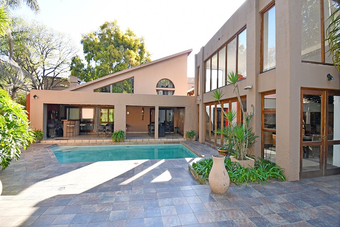 Casa a Atholl, Gauteng, Sudafrica 1 - 18742143