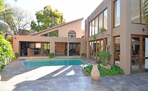 Casa in Atholl, Gauteng, Sudafrica 1