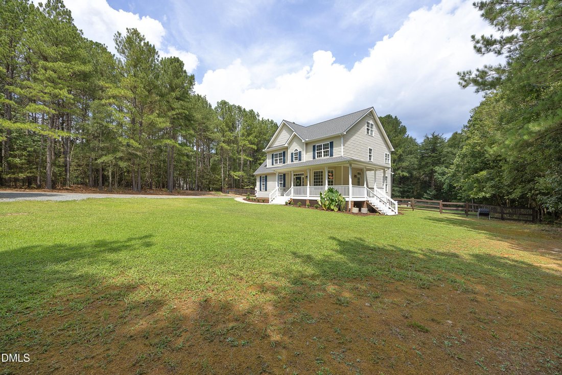 Casa a Pittsboro, Carolina del Nord, Stati Uniti 4 - 18743516
