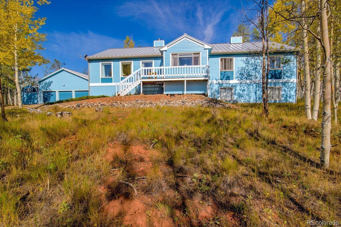 Maison à Fairplay, Colorado, États-Unis 2 - 18742929