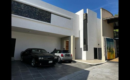 House in Cuernavaca, Morelos, Mexico 1