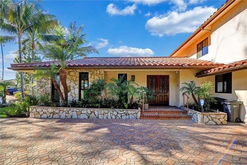 Casa a Rolling Hills Estates, California, Stati Uniti 2 - 18744211
