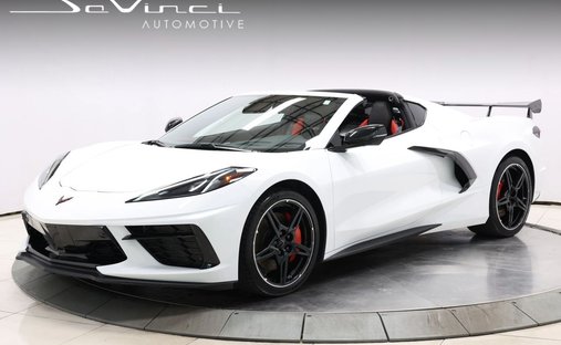 2020 Chevrolet Corvette Stingray Coupe 2D in Jacksonville, FL, United States 1
