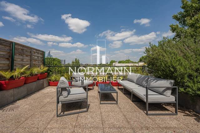 Apartamento en La Plaine des Sablons, Neuilly-sur-Seine, Francia 1 - 18005966